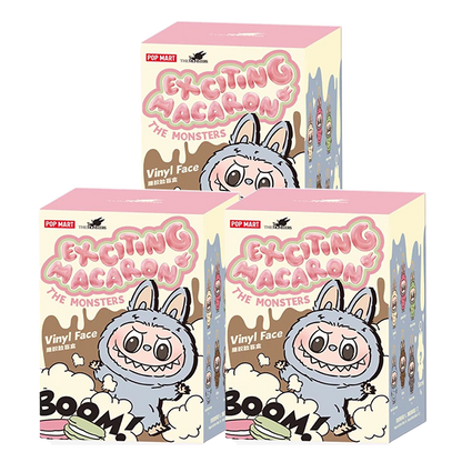 Labubu Face Blind Box